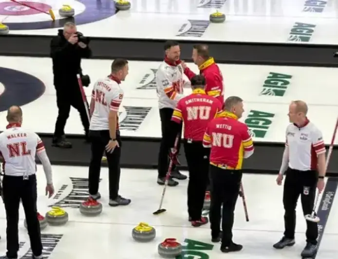 Gushue Secures Victory as Brier Continues into Day 3