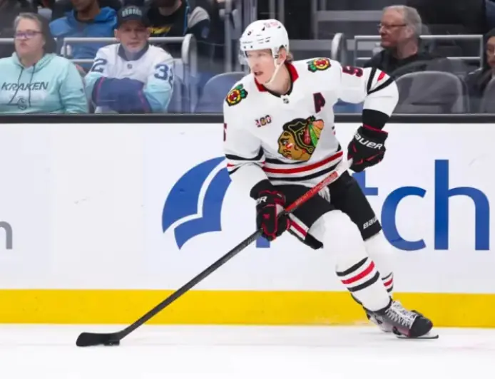 Edmonton Oilers Pursue Defenceman Trade with Chicago Blackhawks