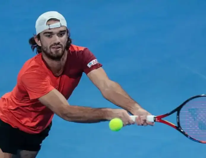 Major Absences Hit Men’s Draw at Indian Wells