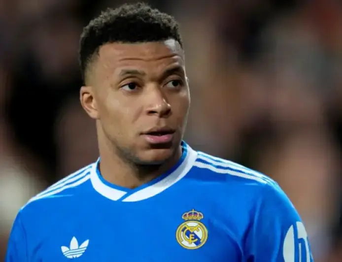 Kylian Mbappe Confused by Unwanted Career Milestone with Real Madrid