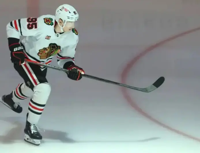 Ilya Mikheyev Dilemma: Should He Be Traded or Re-Signed Before Deadline?