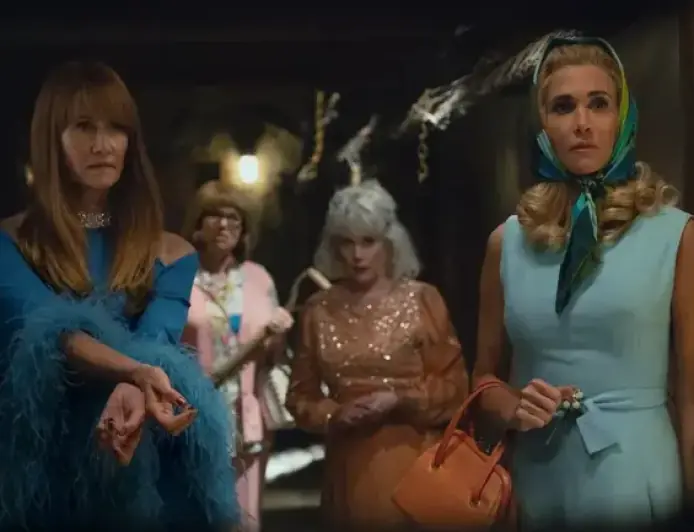 Apple Cancels ‘Palm Royale’ After Two Seasons