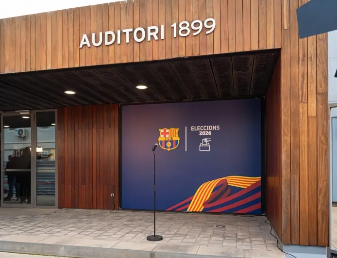 Fcb: Laporta, Font and Ciria Clear Signature Threshold as Verification Nears