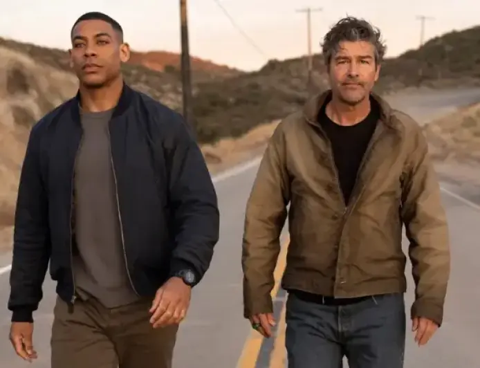 “First ‘Lanterns’ Teaser Highlights Kyle Chandler, Aaron Pierre’s Dynamic Chemistry”