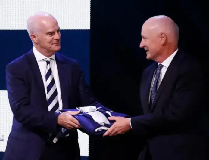 Craig Drummond Appointed AFL Commission Chair