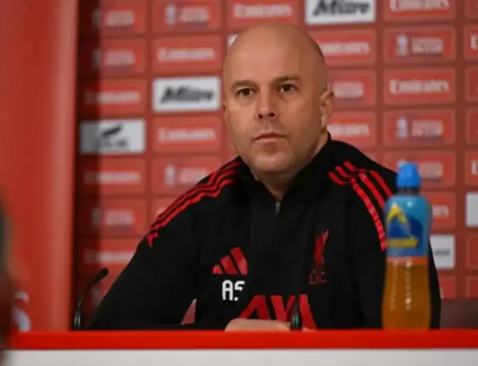 Watch Arne Slot’s FA Cup Press Conference Live on Thursday