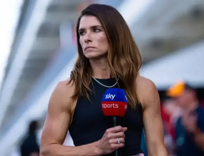 Danica Patrick Departs Sky Sports as F1 Analyst