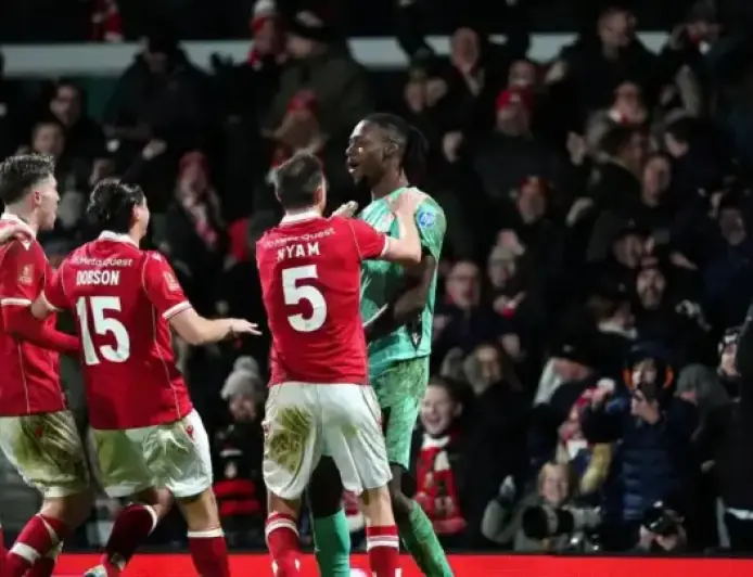 Wrexham FA Cup Tickets for Chelsea Match Sell Out in Minutes