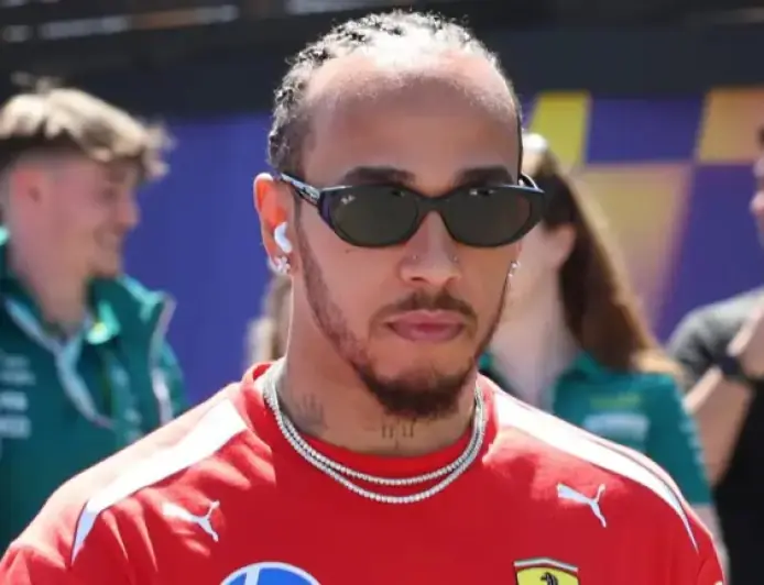 Hamilton Opens Up on Ferrari Switch Impact