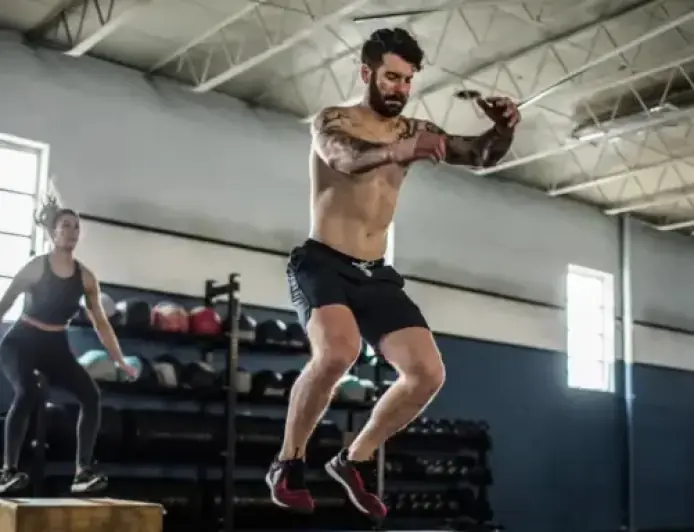Rich Froning’s Pacing Strategy for CrossFit Open 26.1 Workout