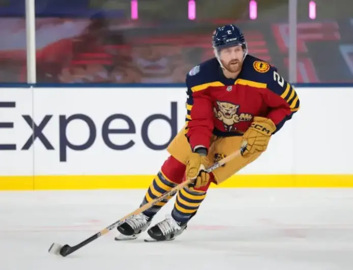 Panthers Trade Jeff Petry to Wild for Conditional Draft Pick