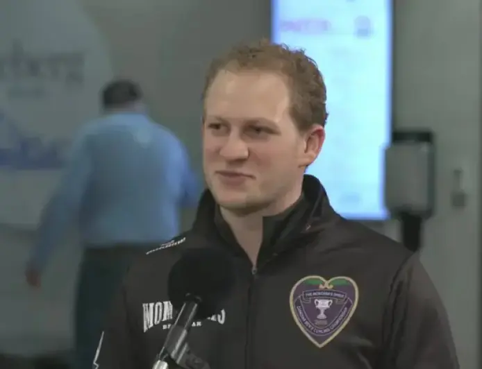 Deaf Athlete Breaks Barriers as Team Ontario’s First at the Brier