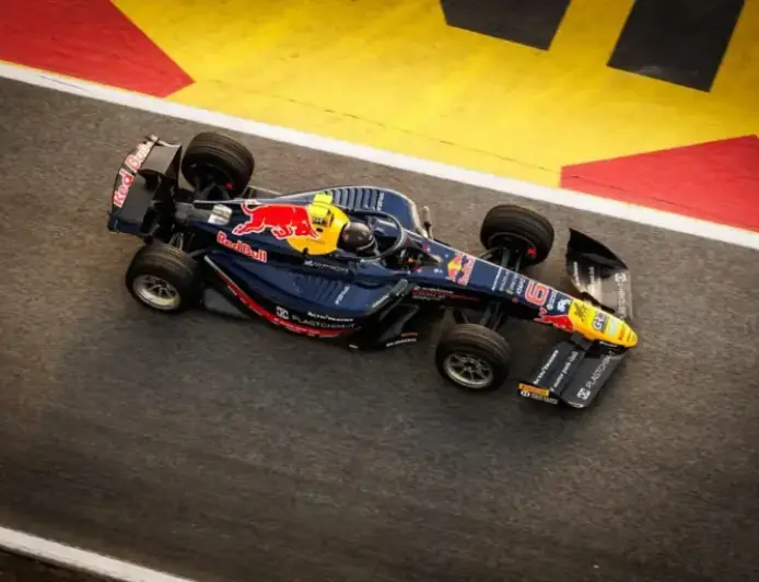 Top Four F1 Hopefuls Set to Shine on 2026 F2 Grid