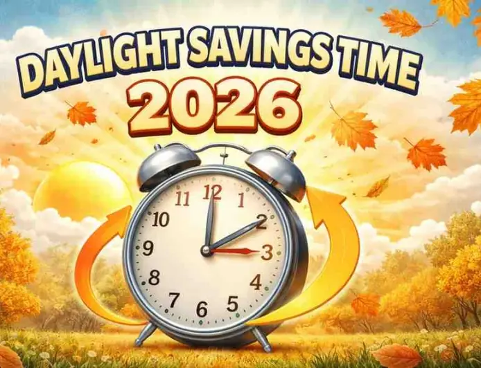 Daylight Saving Time 2026: Clocks Spring Forward TONIGHT — Here's Everything You Need to Know
