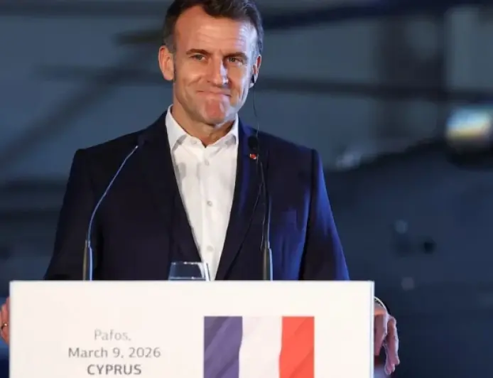 French naval escorts to protect shipping for Europe and Asia after Chypre visit