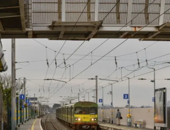 Dublin commuters lose 10 stations during Dart Service Suspension for line works