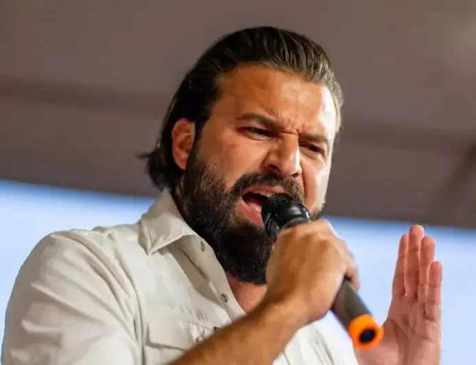 Brandon Herrera, the AK Guy, Enters Congress Race as Tony Gonzales Exits