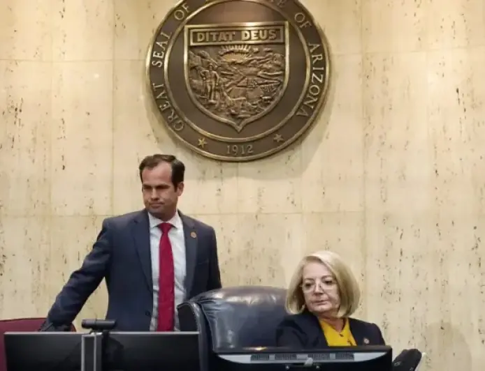 FBI Seizes Maricopa County 2020 Records, Reports Arizona Lawmaker