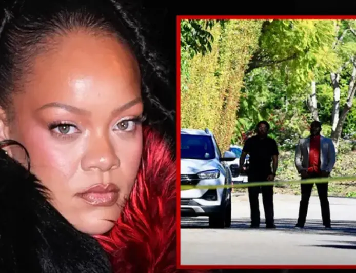 Rihanna Shooting: Woman Arrested After Firing AR-15 at Beverly Hills Mansion With Singer Inside