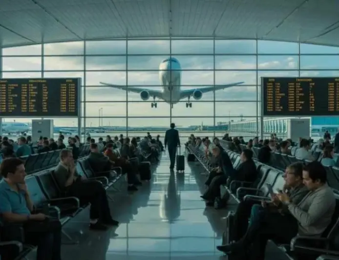 Spirit at Newark: A “Small” Disruption With Outsized Network Consequences