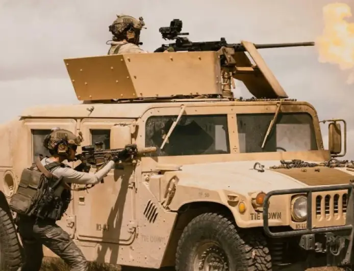 Zoe Saldana and the ‘Lioness’ Paradox: A Border Chase That Looks Like Something Else