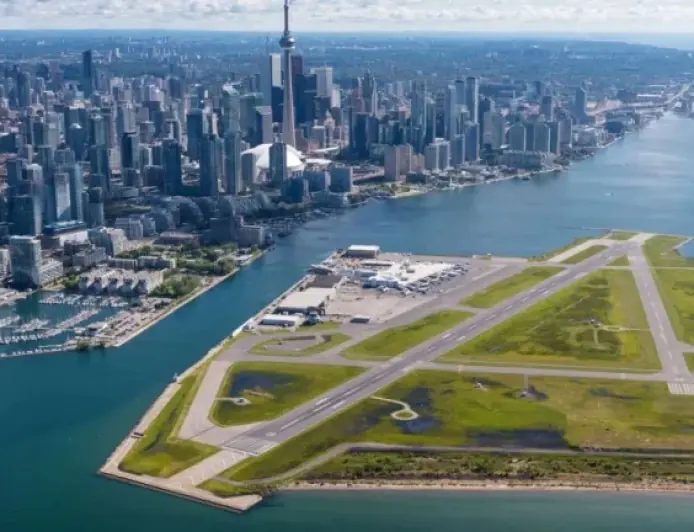 Billy Bishop Airport: 5 Revelations After Ford Calls Island Residents ‘Squatters’