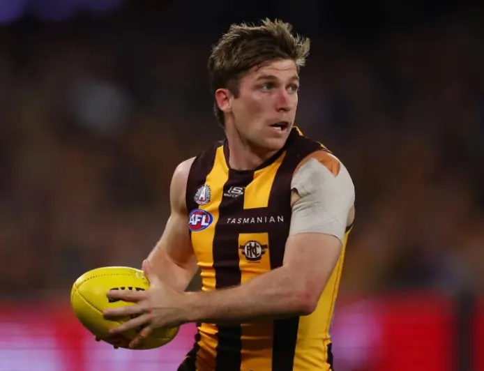 Dylan Moore Afl: Hawthorn Pair Spent a Night in Phoenix Jail After ‘Foolish’ Trespassing