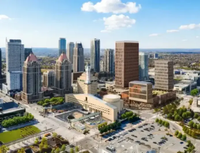 Mississauga Reveals Ambitious Plan to Transform Downtown Core
