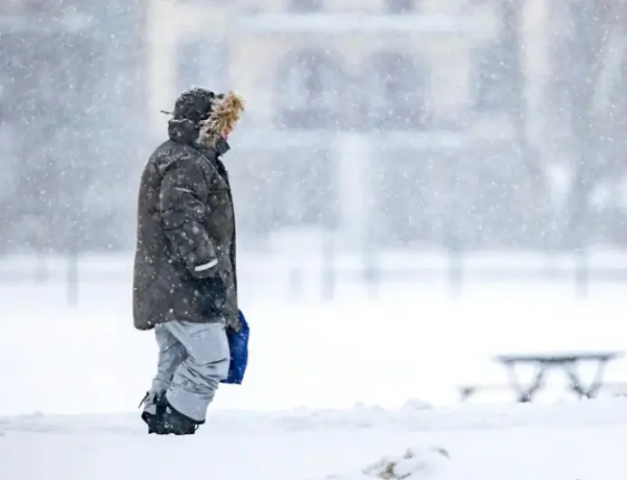 Tempête De Neige Québec: Storm Set To Sweep Large Parts Of Province With Heavy Snow, Wind And Rain