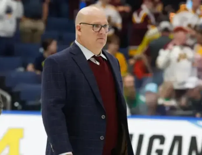 Bob Motzko Steps Down as Gopher Men’s Ice Hockey Coach, Sources Confirm