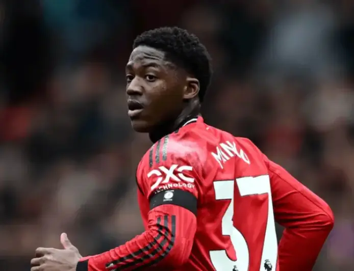 Kobbie Mainoo, Lewis Hall Rejoin England Squad for Uruguay, Japan Matches