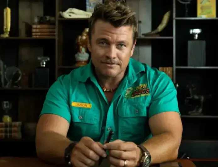 Luke Hemsworth Shines as Comedic Talent, Playfully Jabs at Chris Hemsworth