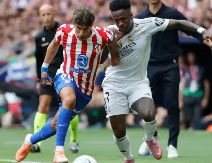 Real Madrid vs Atlético: Preview, Predictions, and Lineups