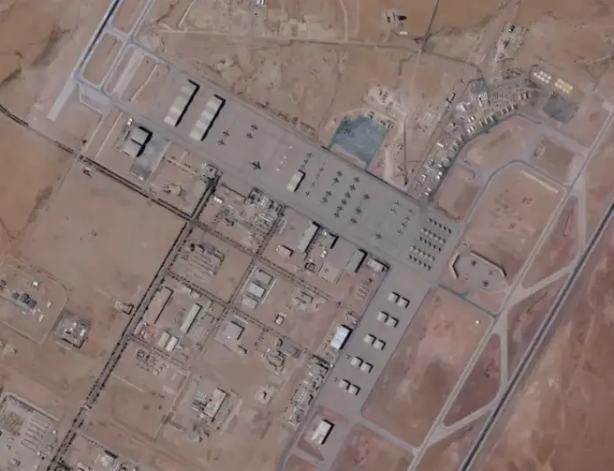 Iranian Attack on Saudi Air Base Injures 10 U.S. Troops