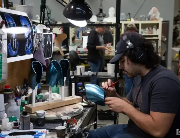 Legacy Effects Elevates Superman 2025 with Advanced 3D Printing Techniques