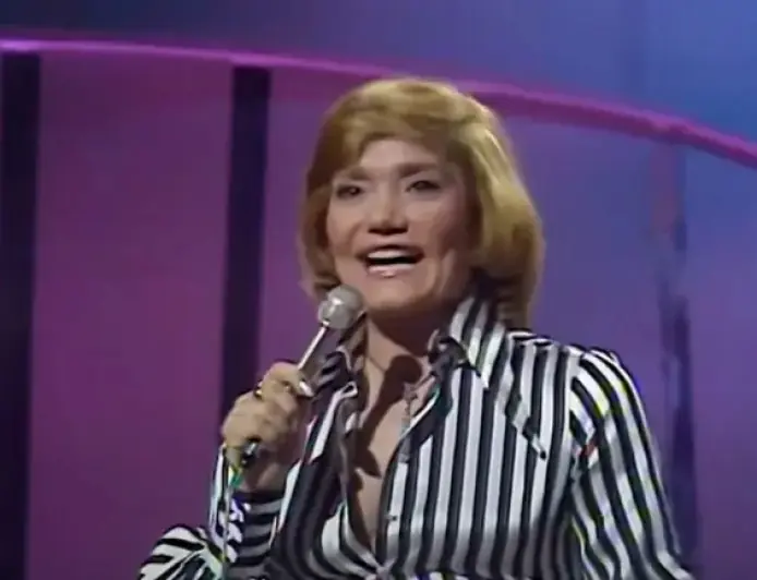 Greek Icon Marinella Passes: First Eurovision Star Falls Silent