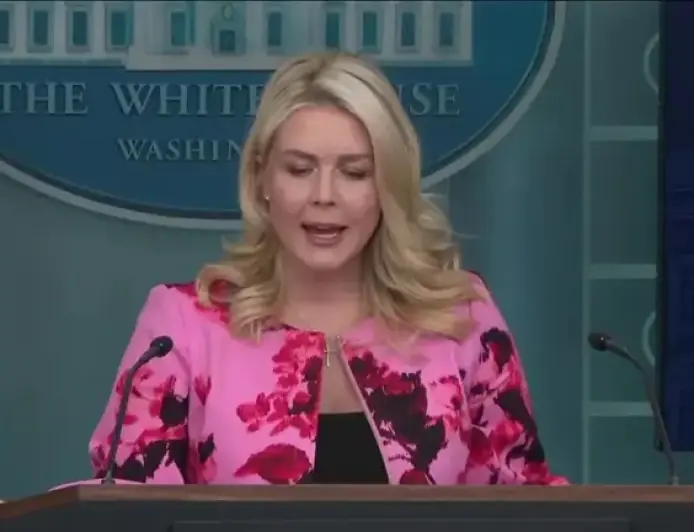 Leavitt Confirms Secret Talks with Iran Amid Official Denials