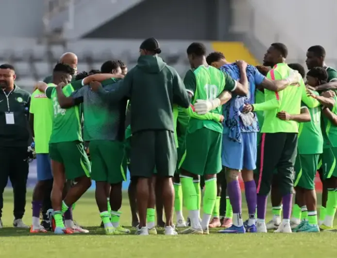 Jordan Faces Nigeria in Thrilling International Friendly Live