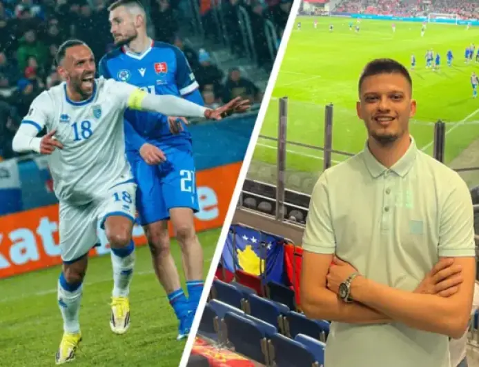 “World Cup Qualification Would Echo Independence Celebration”