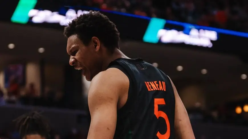 Boston College Vs Miami Fl: Hurricanes’ Defense Powers 76-54 Home Rout