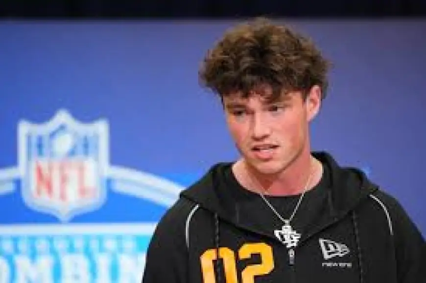 Drew Allar Met with Steelers; Tough Interview with Mike McCarthy Left Him Feeling Good