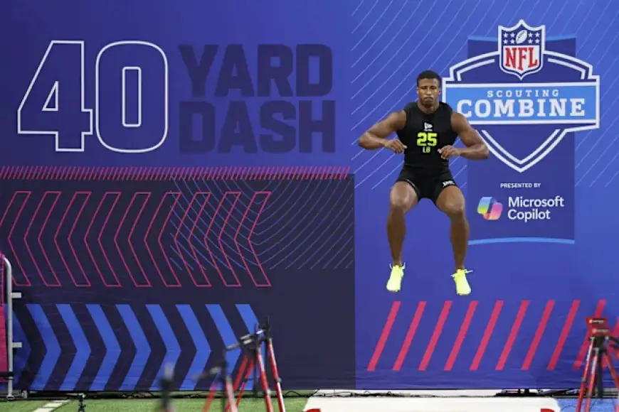NFL Combine 2026: Sonny Styles Historic, Lorenzo Styles Fastest Safety Ever, David Bailey Electrifies Indianapolis