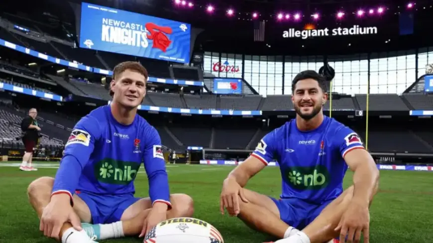 Johns Criticizes Knights Star: ‘Great Leader’ or ‘Just YouTube Highlights’ – Vegas LIVE