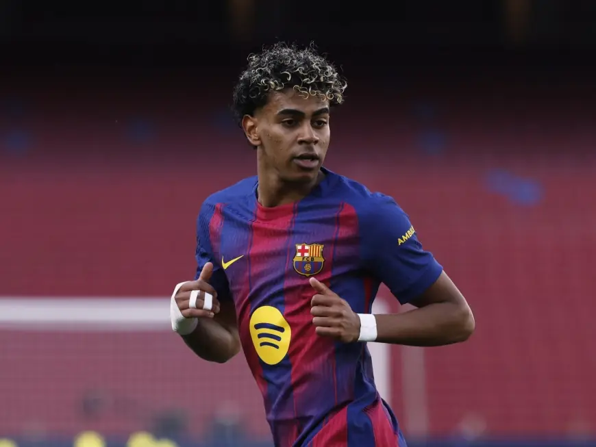 Barca surge — Lamine Yamal hat-trick sends Barcelona four points clear and reshapes La Liga momentum