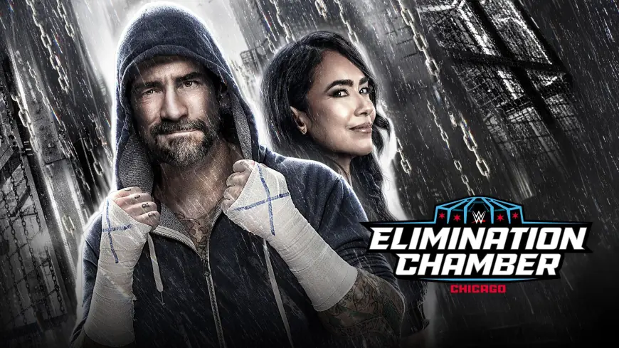WWE Elimination Chamber 2026 Start Time: What Time Does Elimination Chamber Start Tonight?