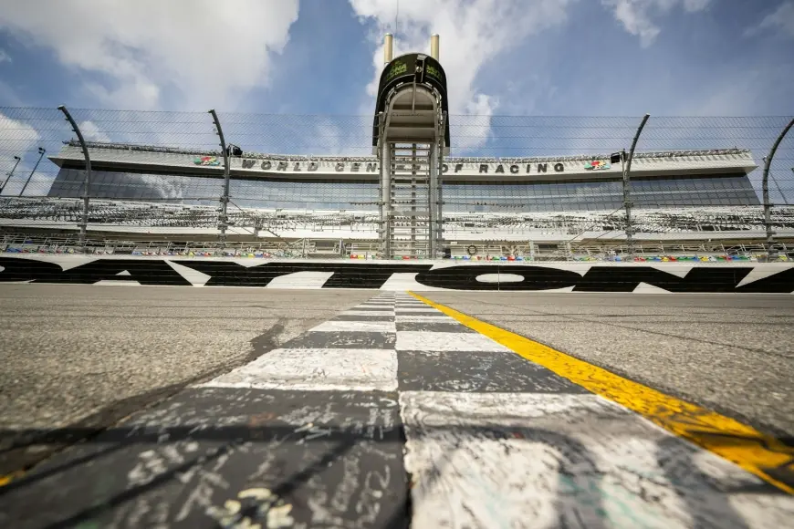 Live Updates and Results From 2026 Daytona Supercross daytona supercross