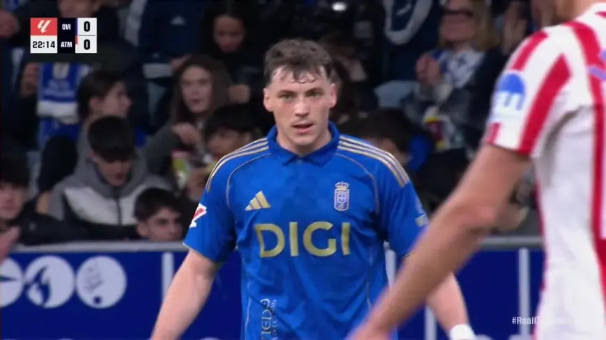Real Oviedo vs Atlético Madrid: Julián Álvarez Strikes Late as Atleti Win 1-0 in Oviedo