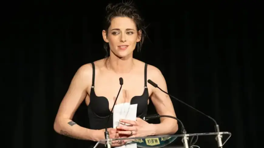 Kristen Stewart’s ICE Remarks on LA Ignite ‘Word Salad’ Backlash