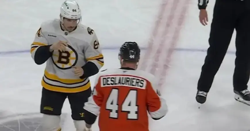 Tanner Jeannot Defeats Nicolas Deslauriers in Intense Heavyweight Showdown