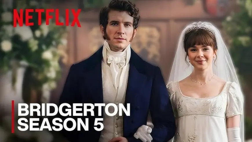 Bridgerton Season 5: Filming Starts This Month, Eloise or Francesca Leads Next